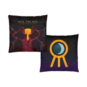 Divine Inner Tension • Square Pillow