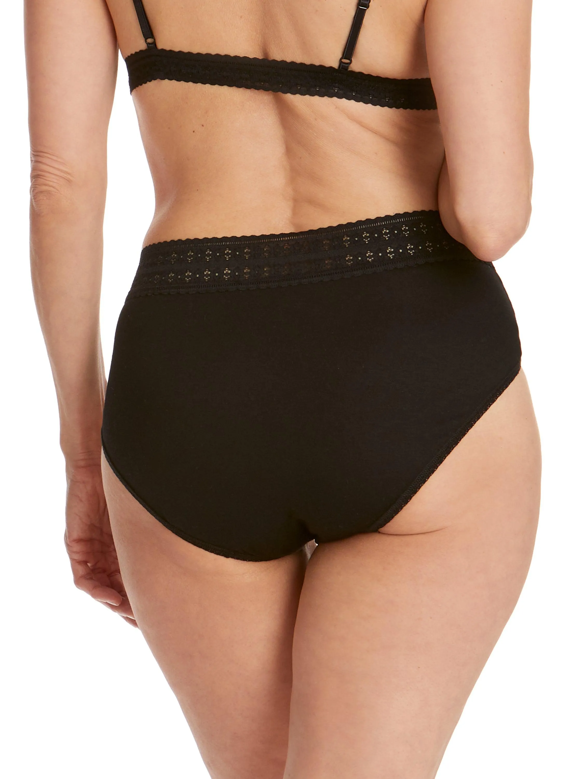 DreamEase® French Brief Black