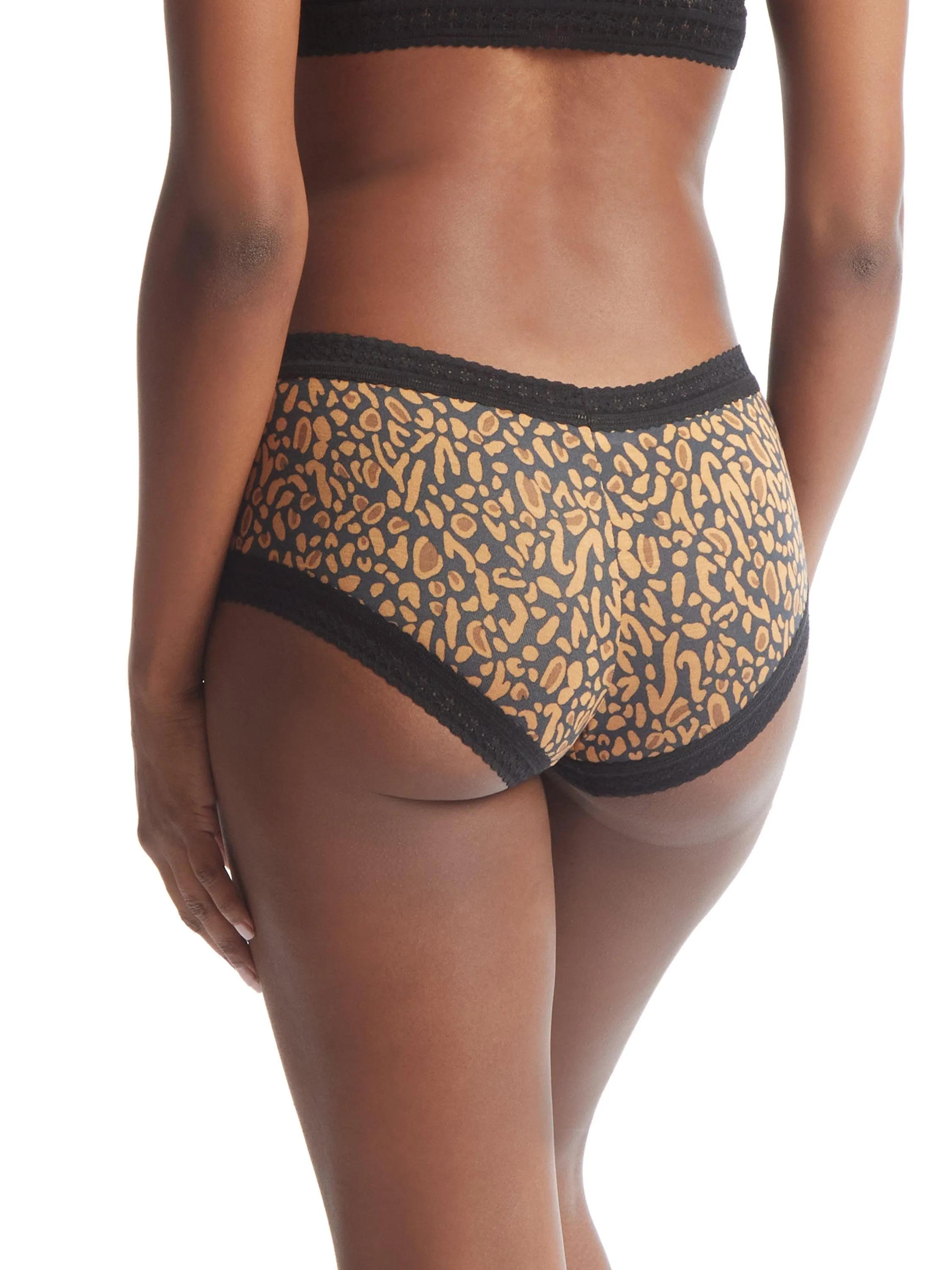 DreamEase® Printed Boyshort Exclusive So Wild