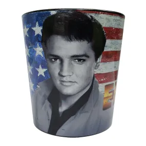 Elvis Presley Americana Coffee Mug