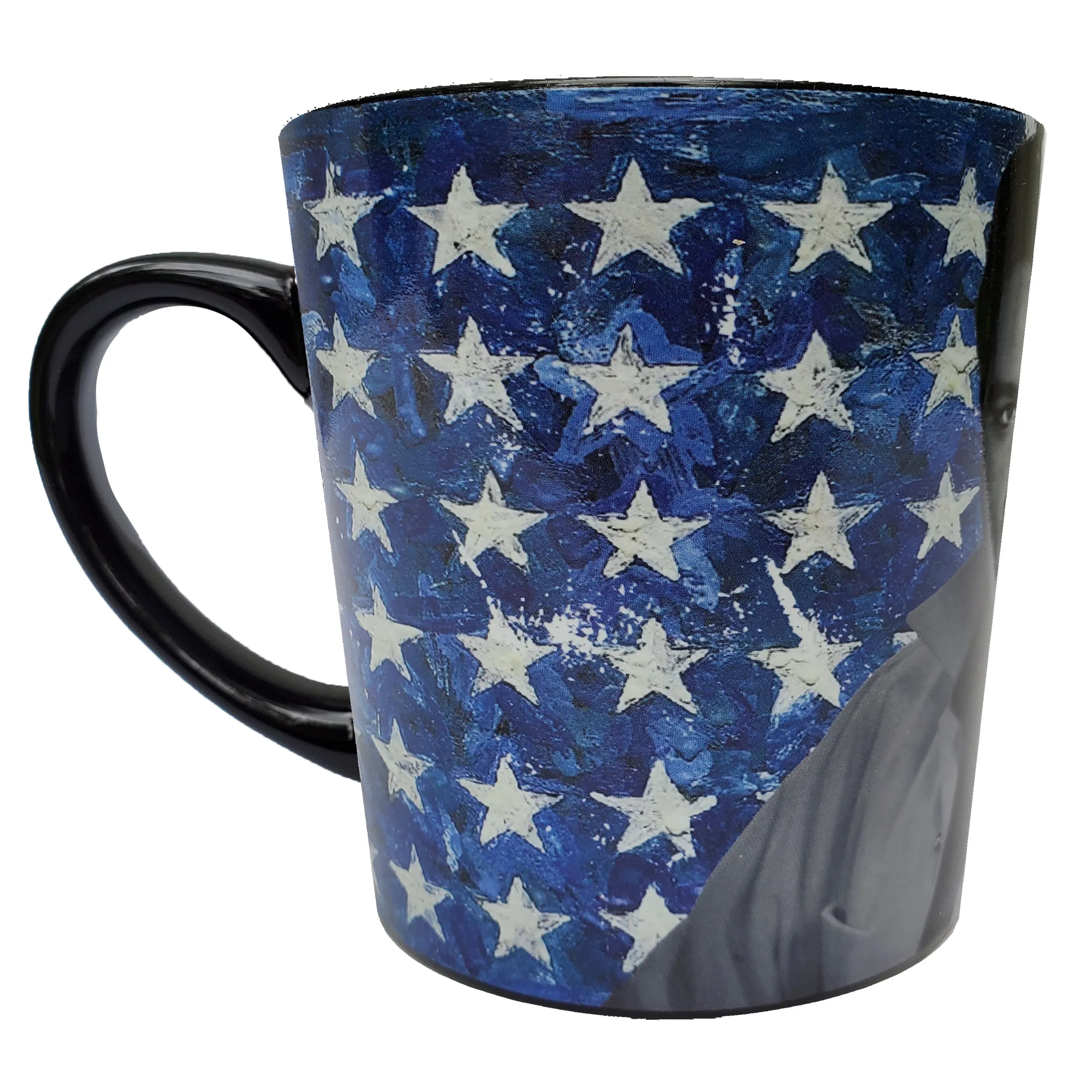 Elvis Presley Americana Coffee Mug