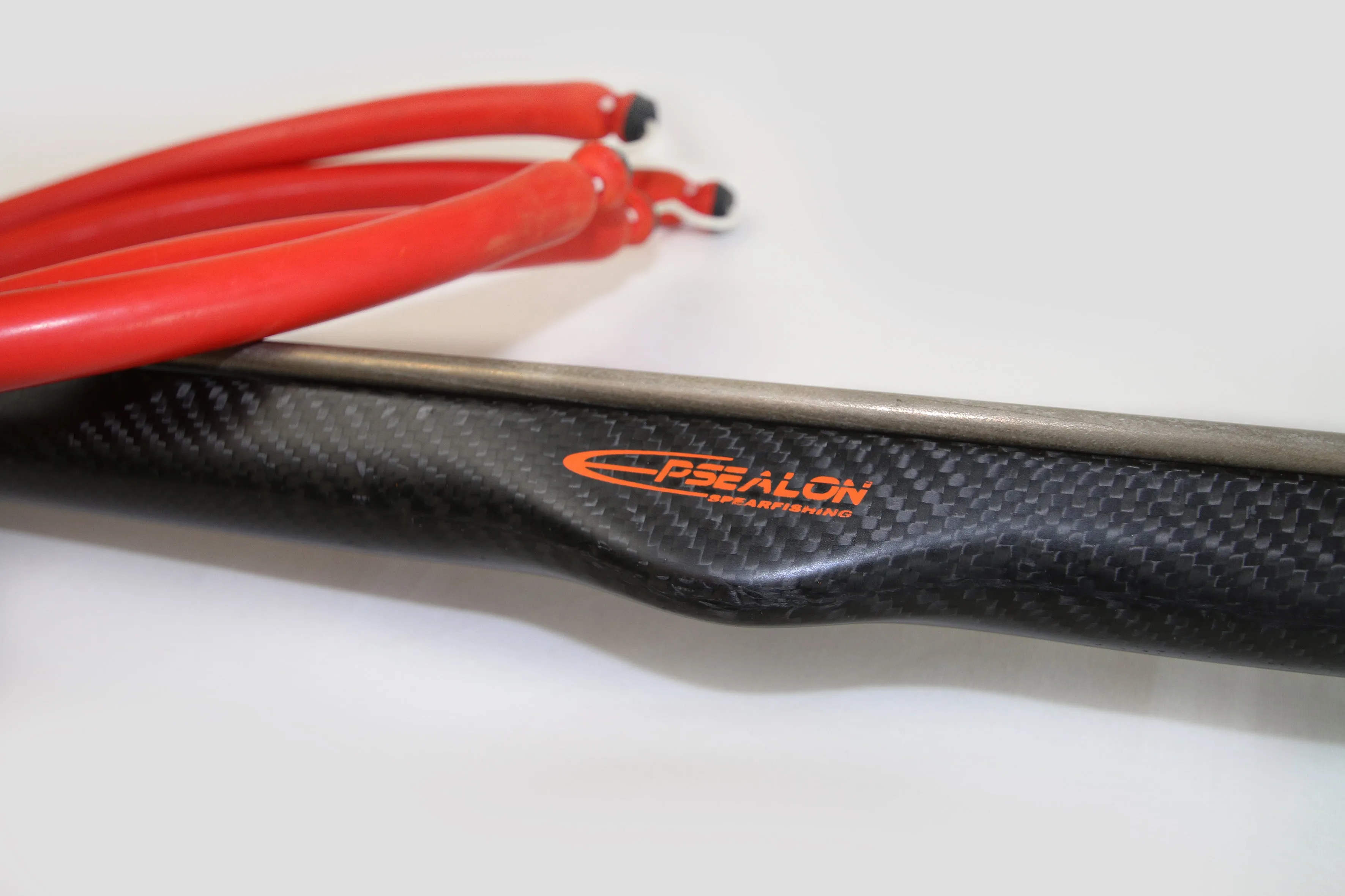 Epsealon Cobra Carbon speargun with reel and line Complete