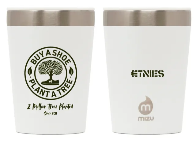 ETNIES X MIZU T10 TUMBLER