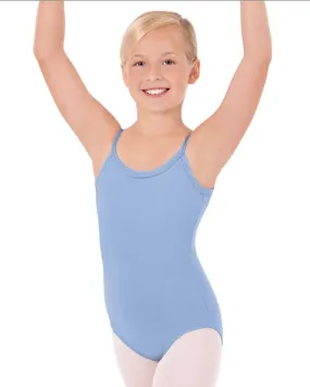 Eurotard Camisole Leotard with Adjustable Straps Child