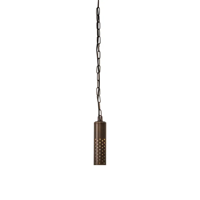 Exterior Chain Pendant | Assorted Finishes | TRIColour