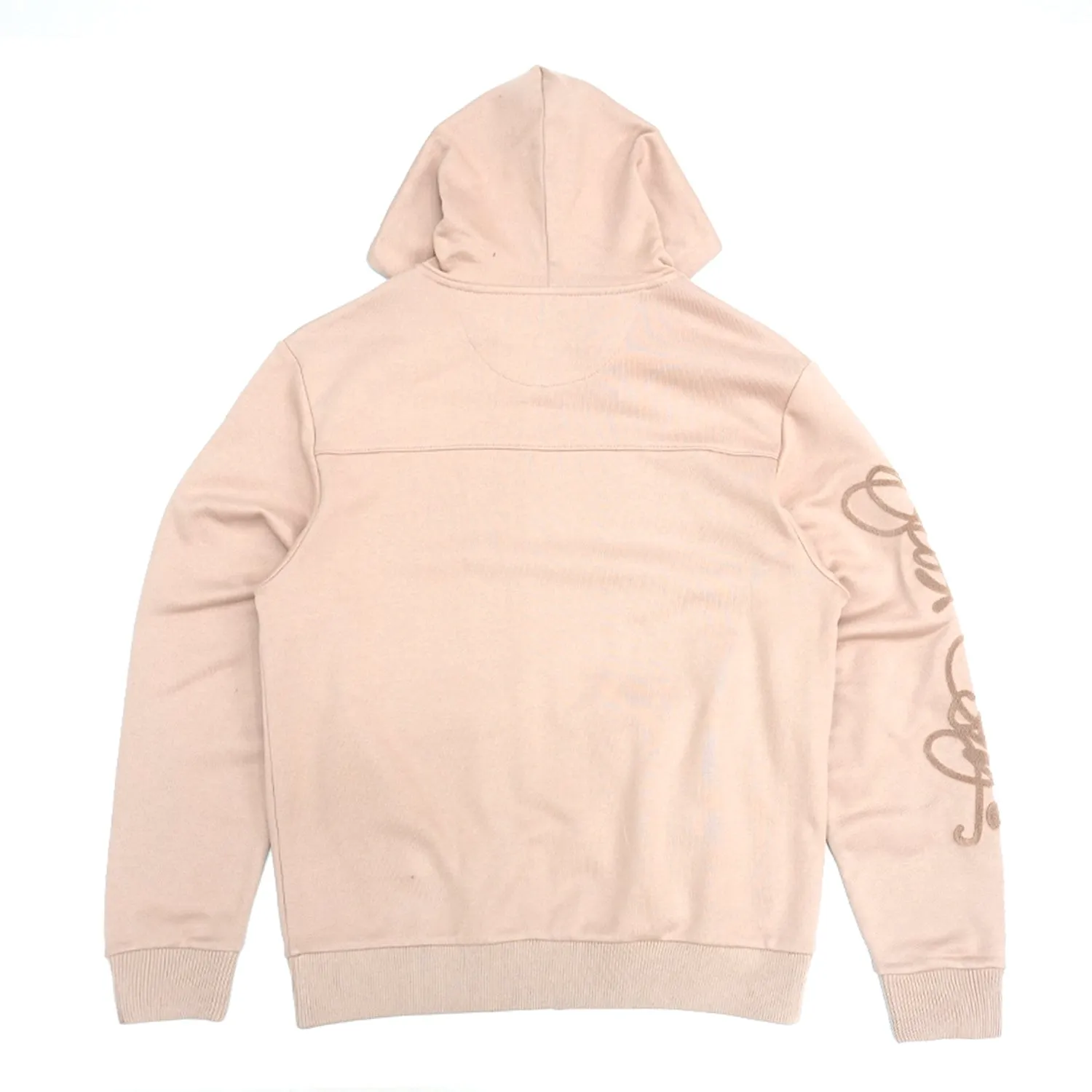 F5735 Frost Essential Fleece Hoodie - Khaki