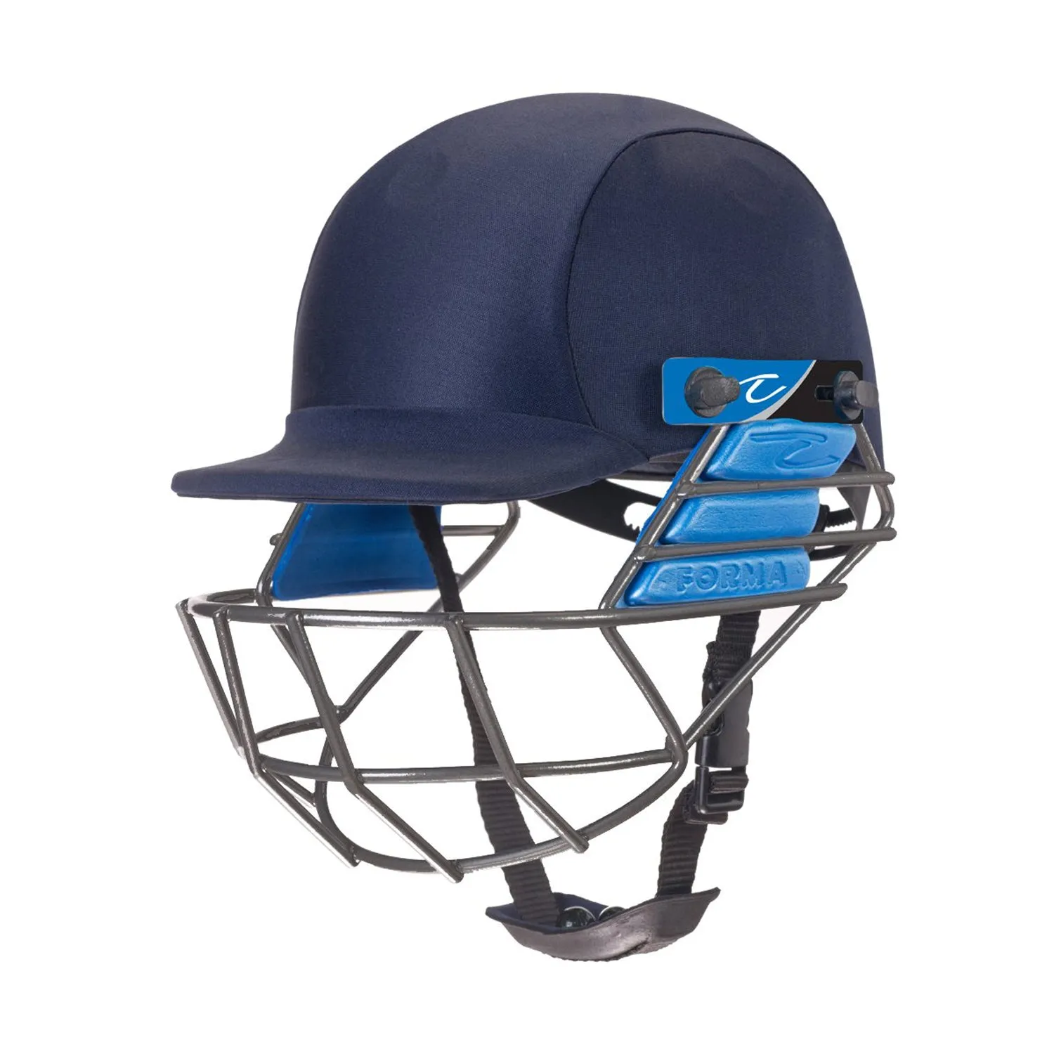 Forma Pro SRS MST Mild Steel Cricket Helmet