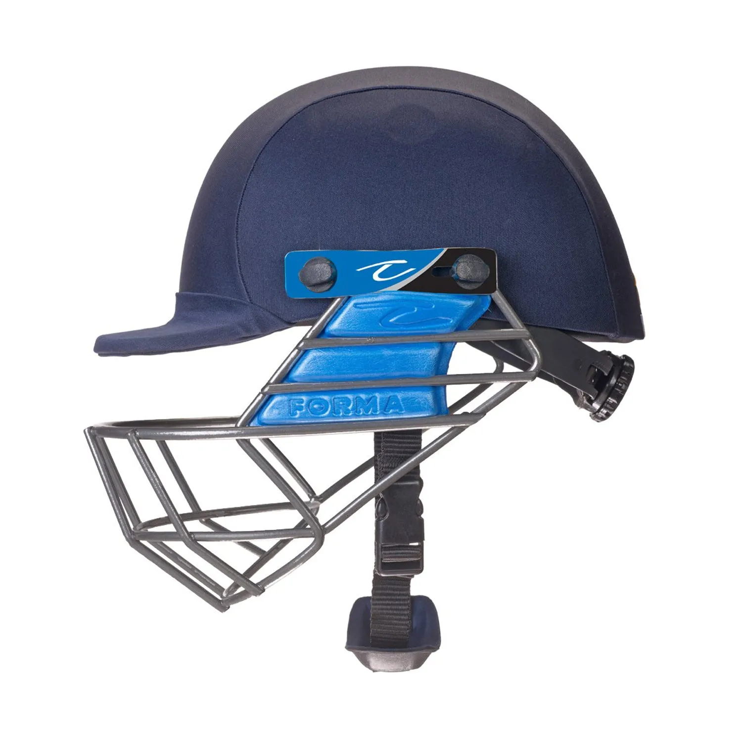 Forma Pro SRS MST Mild Steel Cricket Helmet