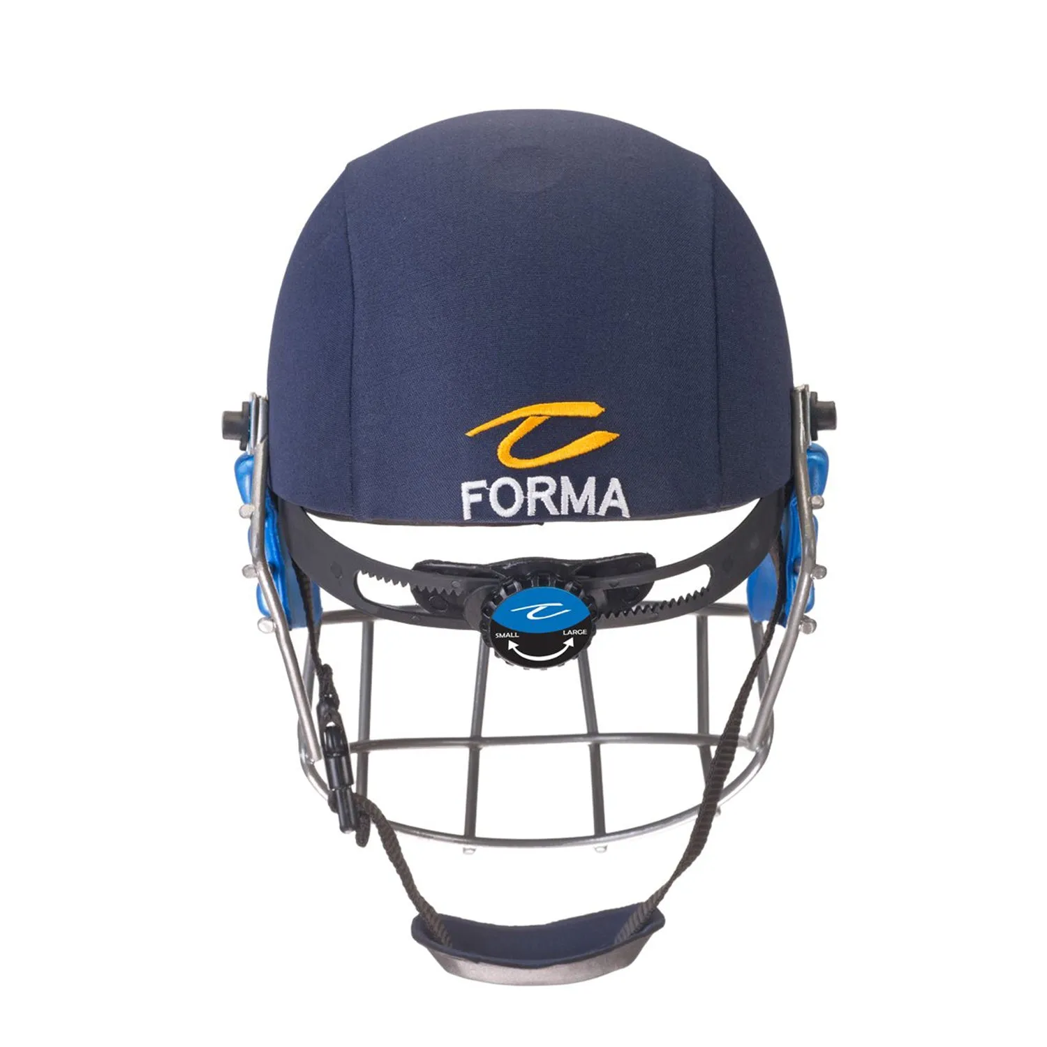 Forma Pro SRS MST Mild Steel Cricket Helmet