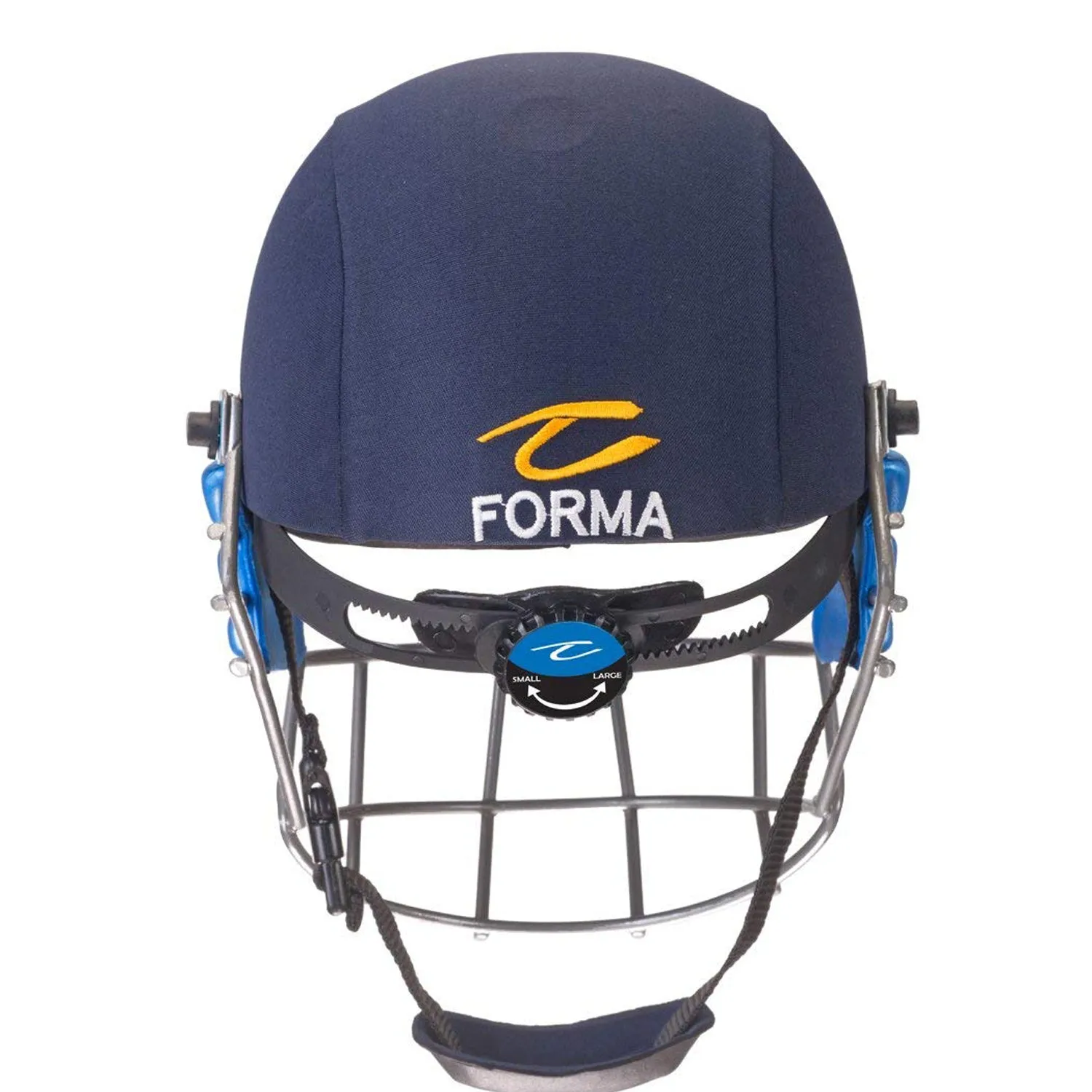 Forma Pro SRS SST Stainless Steel Cricket Helmet