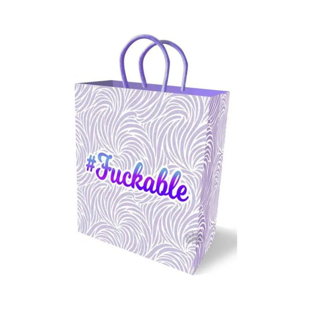 #fuckable Gift Bag