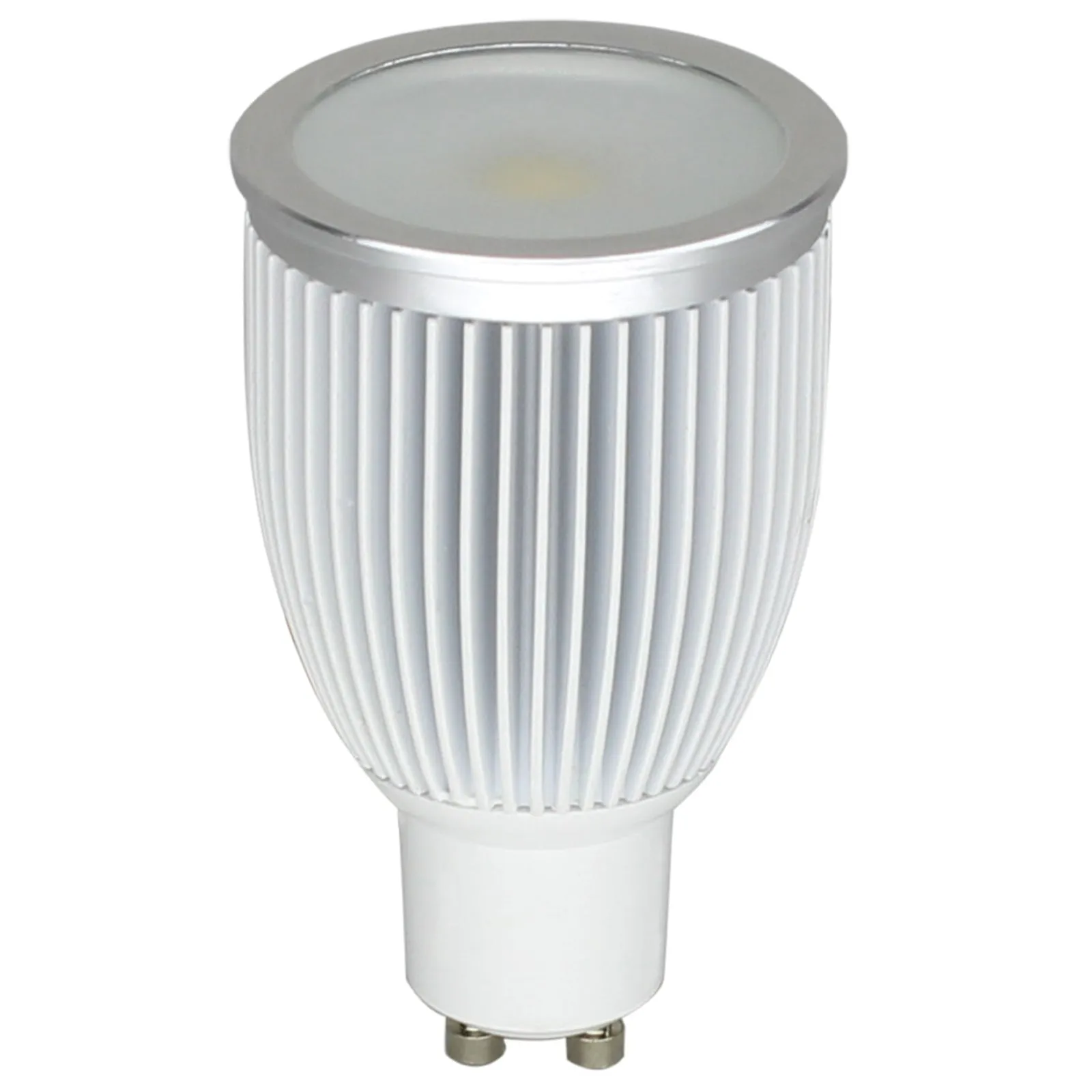 GU10 4000K Dimmable LED Globe