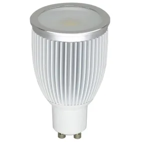 GU10 4000K Dimmable LED Globe