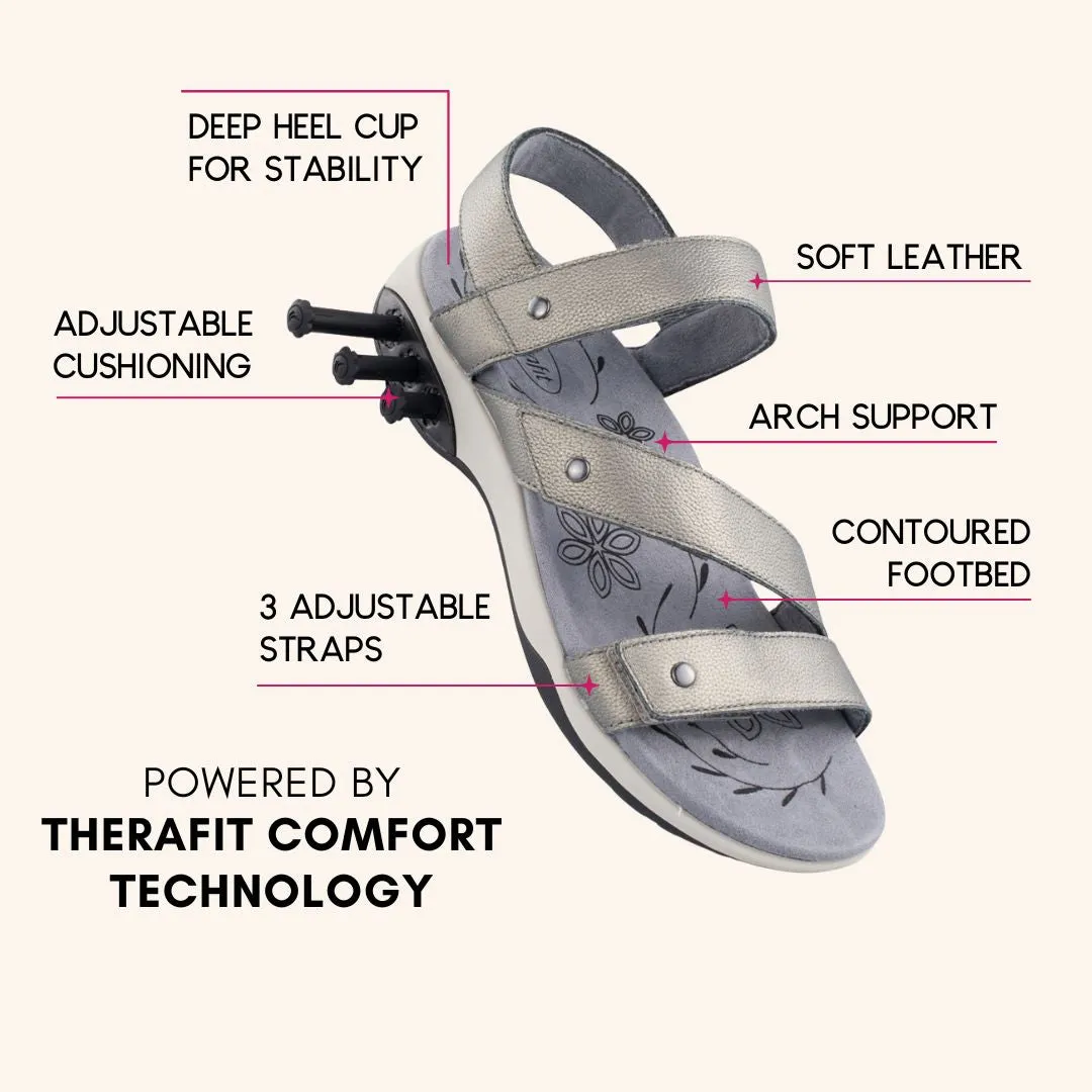 Haley Adjustable Women's Sandal