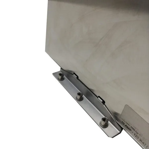 HD BOTTOM MOUNTING OVEN BRACKETS | Somerville Metal Works