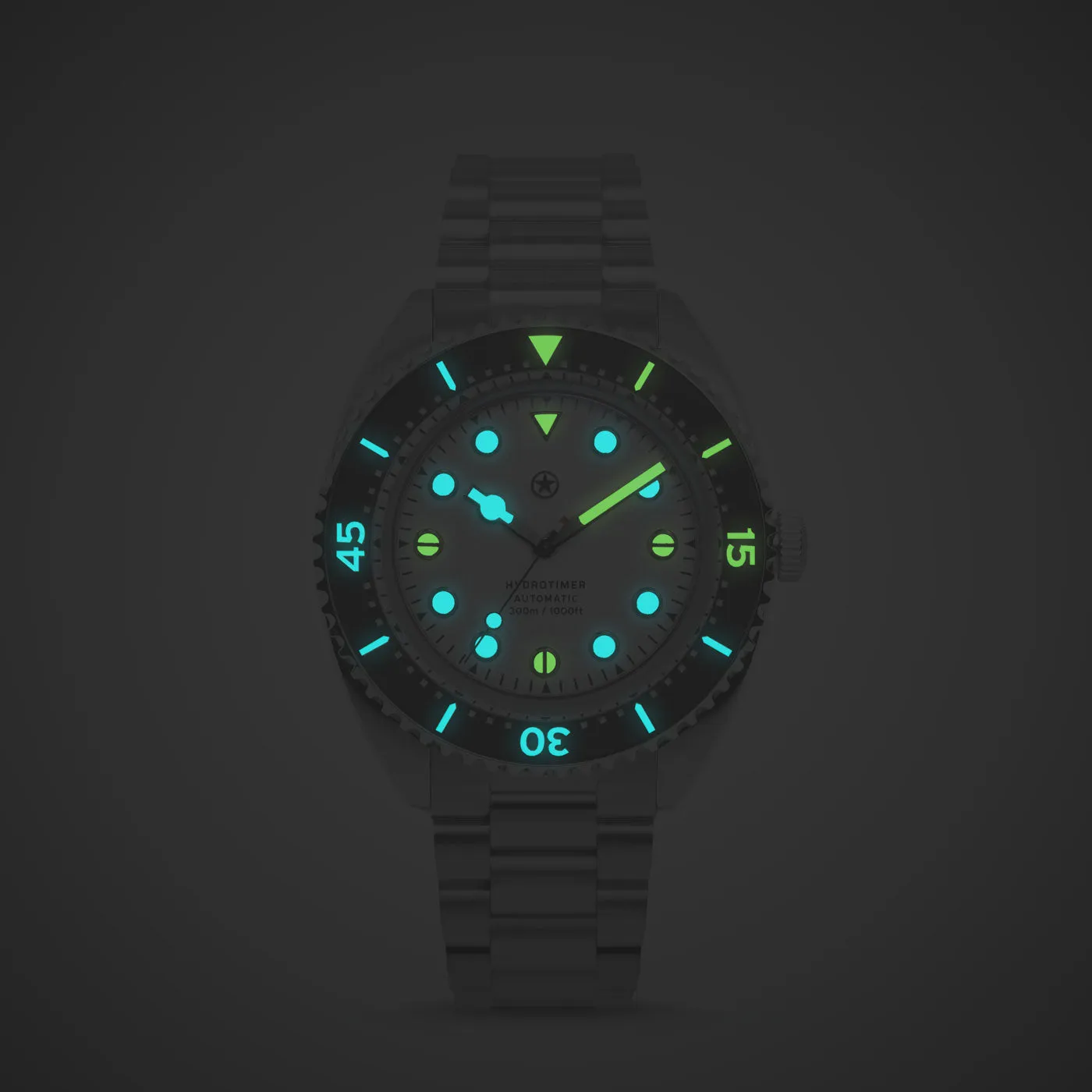 Hydrotimer Dive Watch