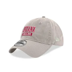 Indiana Hoosiers Swim & Dive Stone Adjustable Hat