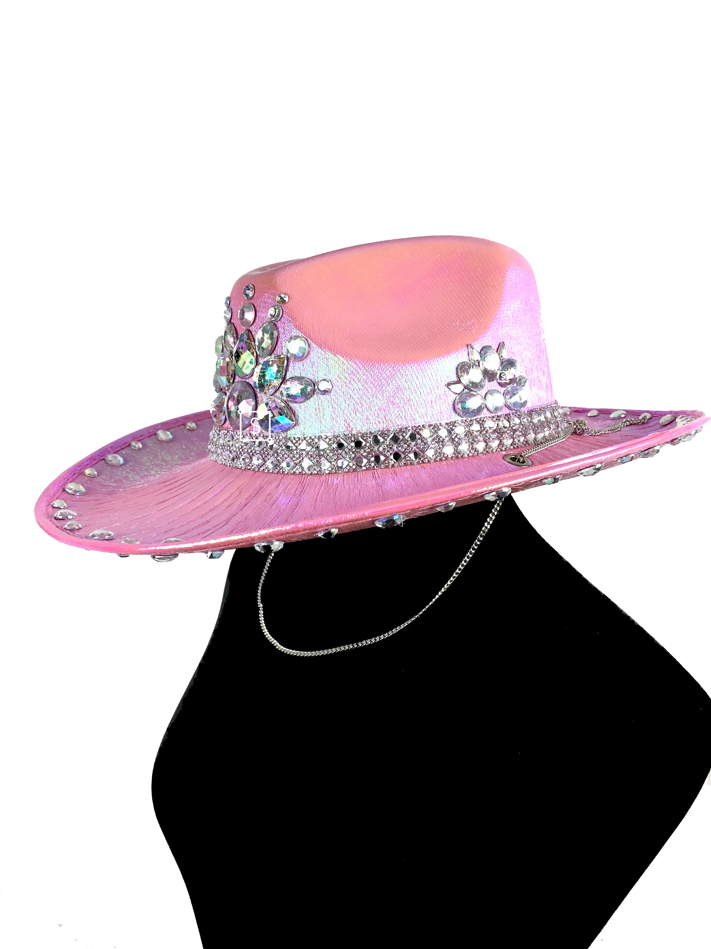 Iridescent Ryder Cowboy Hat