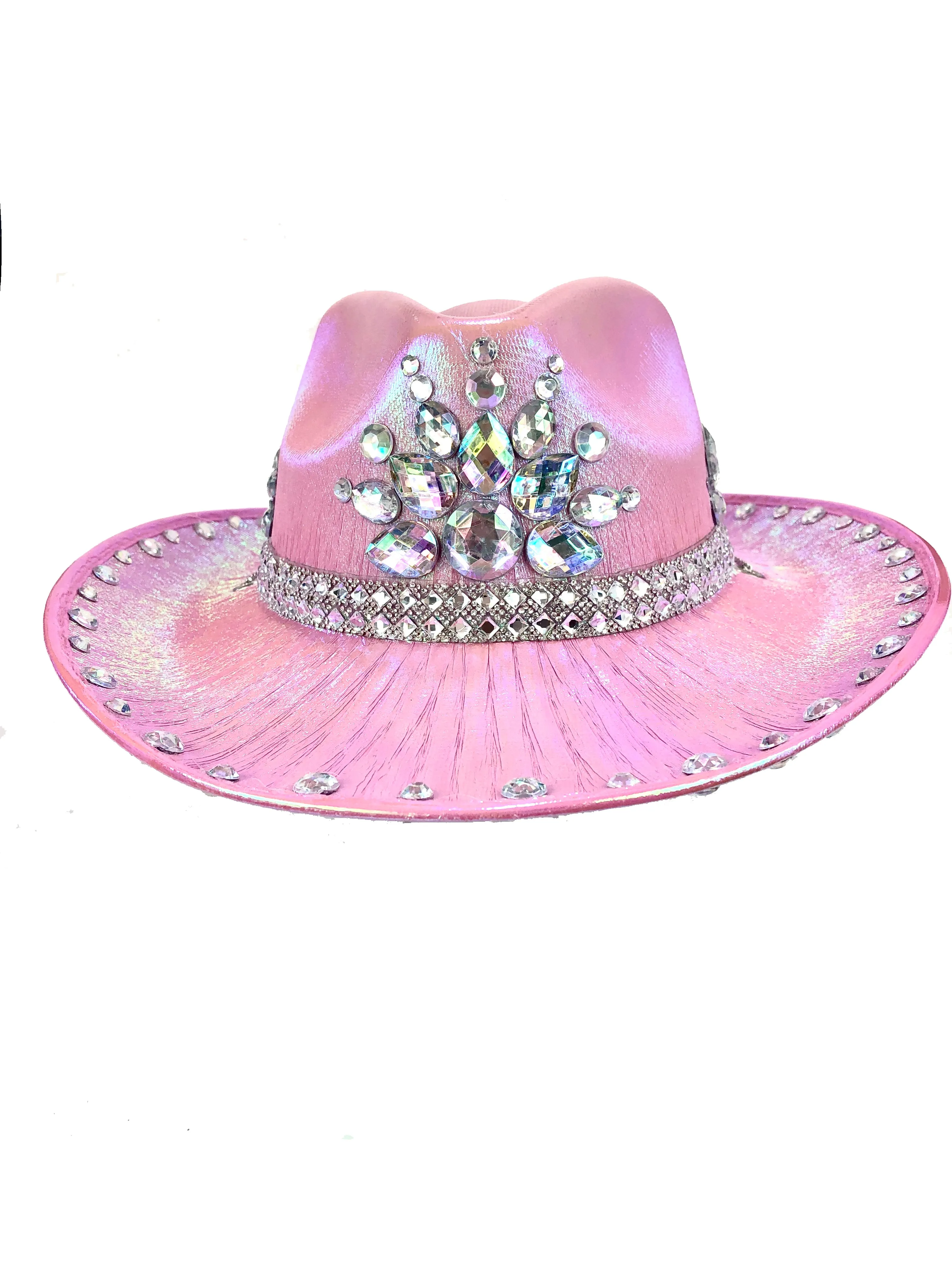 Iridescent Ryder Cowboy Hat