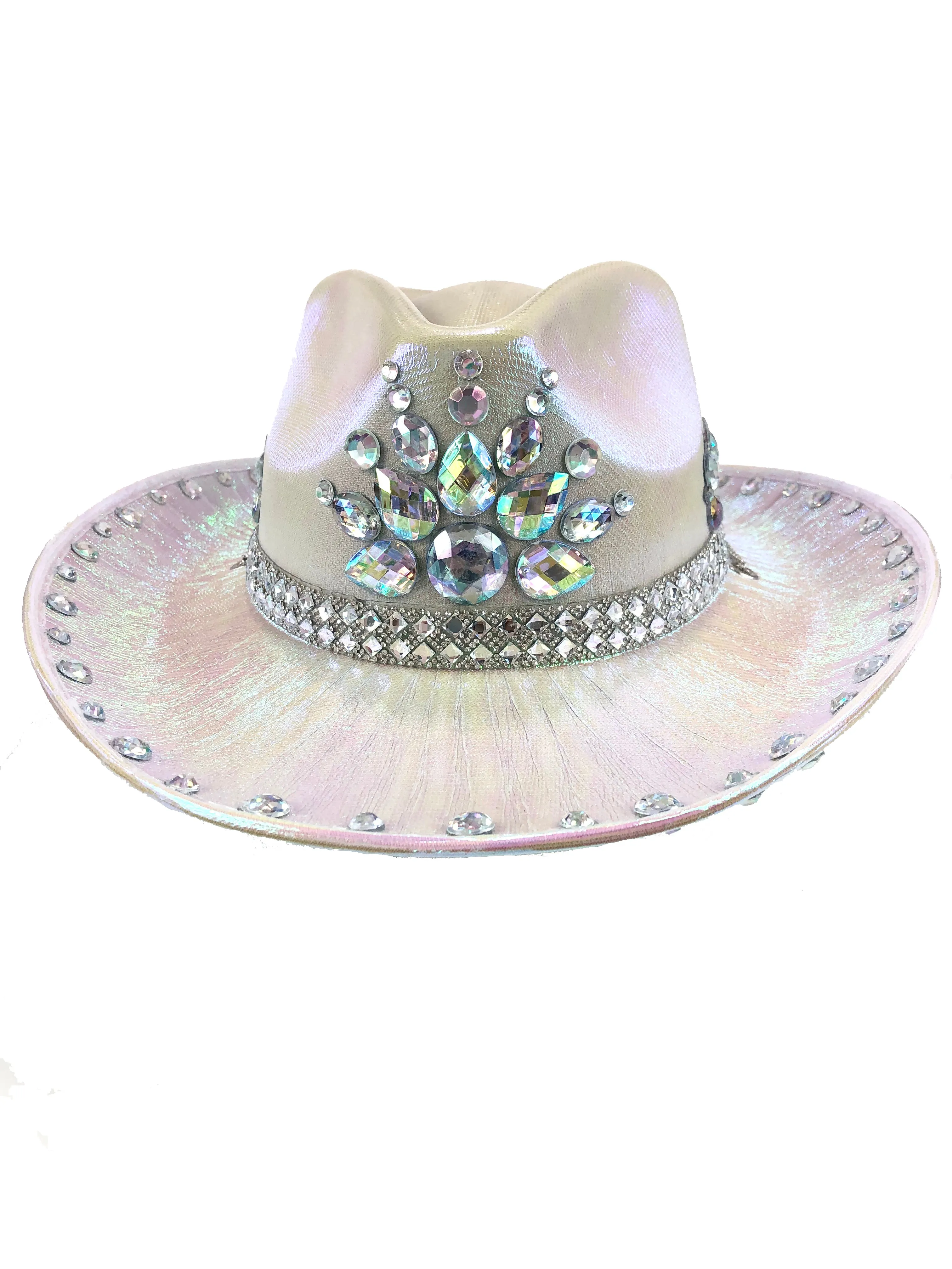 Iridescent Ryder Cowboy Hat