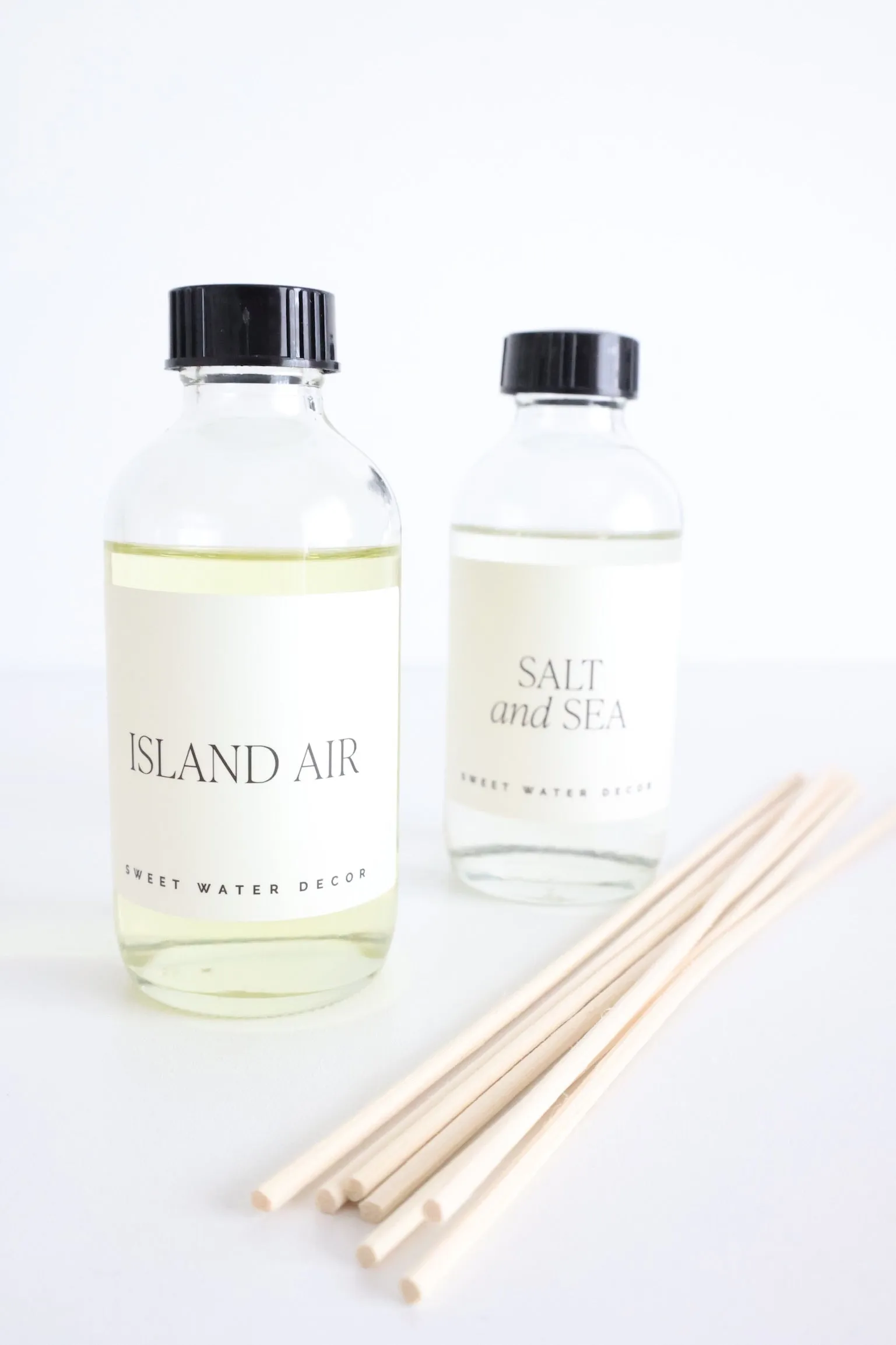 Island Air Reed Diffuser