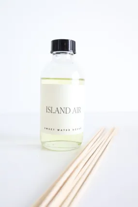 Island Air Reed Diffuser