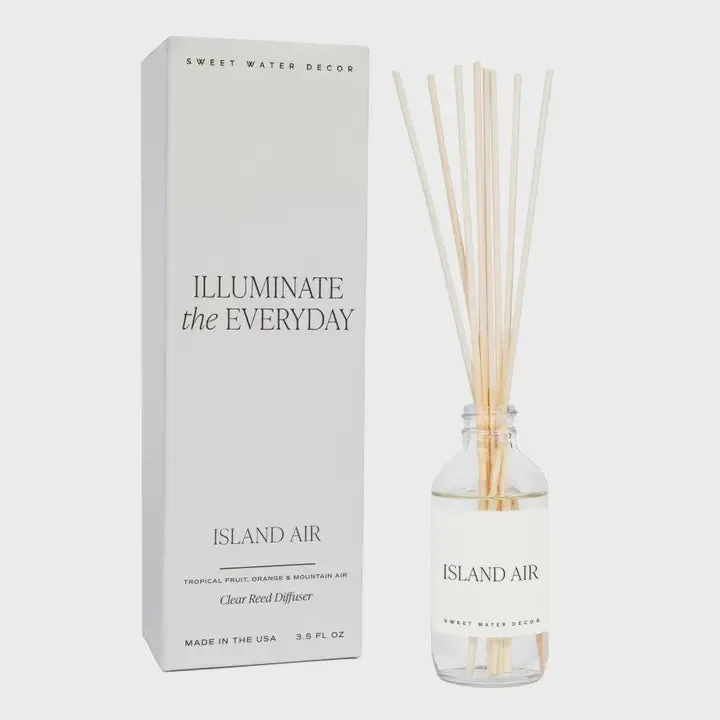 Island Air Reed Diffuser