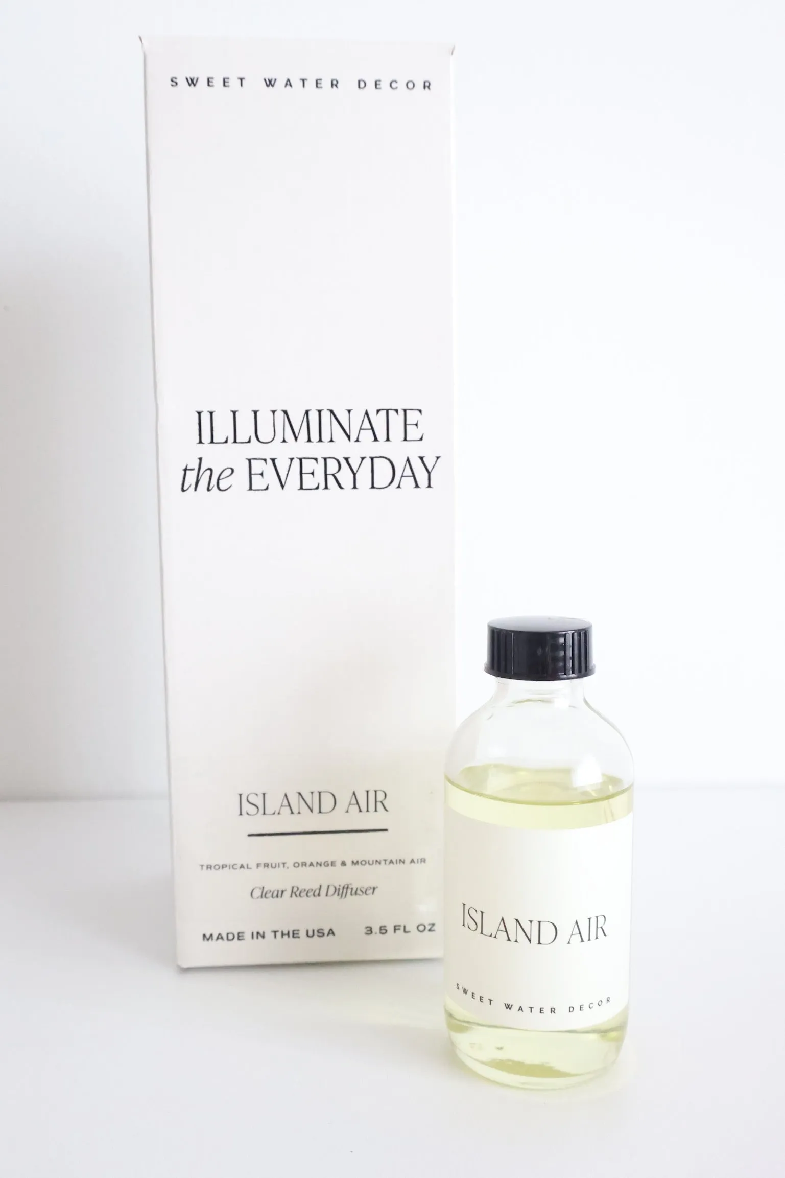 Island Air Reed Diffuser