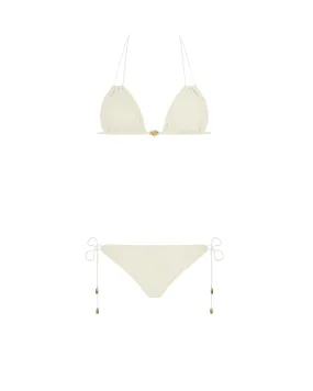 Ivory Bikini Set- No.2