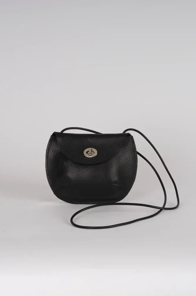 Kate Sheridan Owl Black Bag