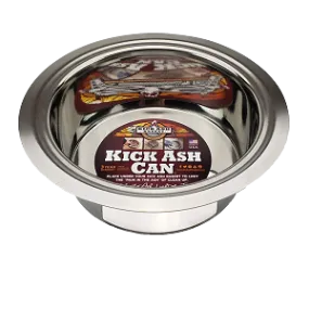 Kick Ash Can for Various Grills