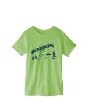 Kids' Camp Canoe Tee