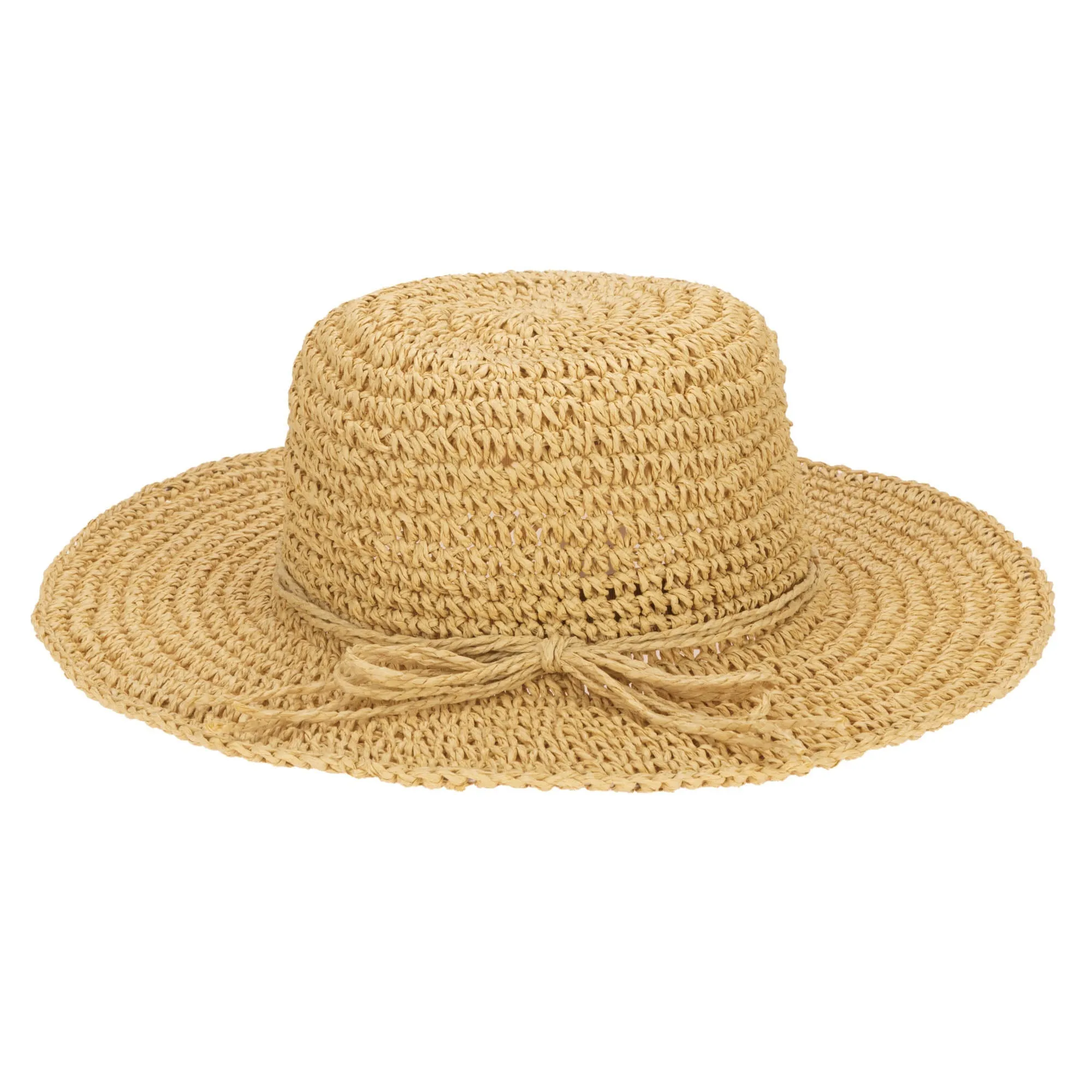 Kids Packable Floppy Sun Hat