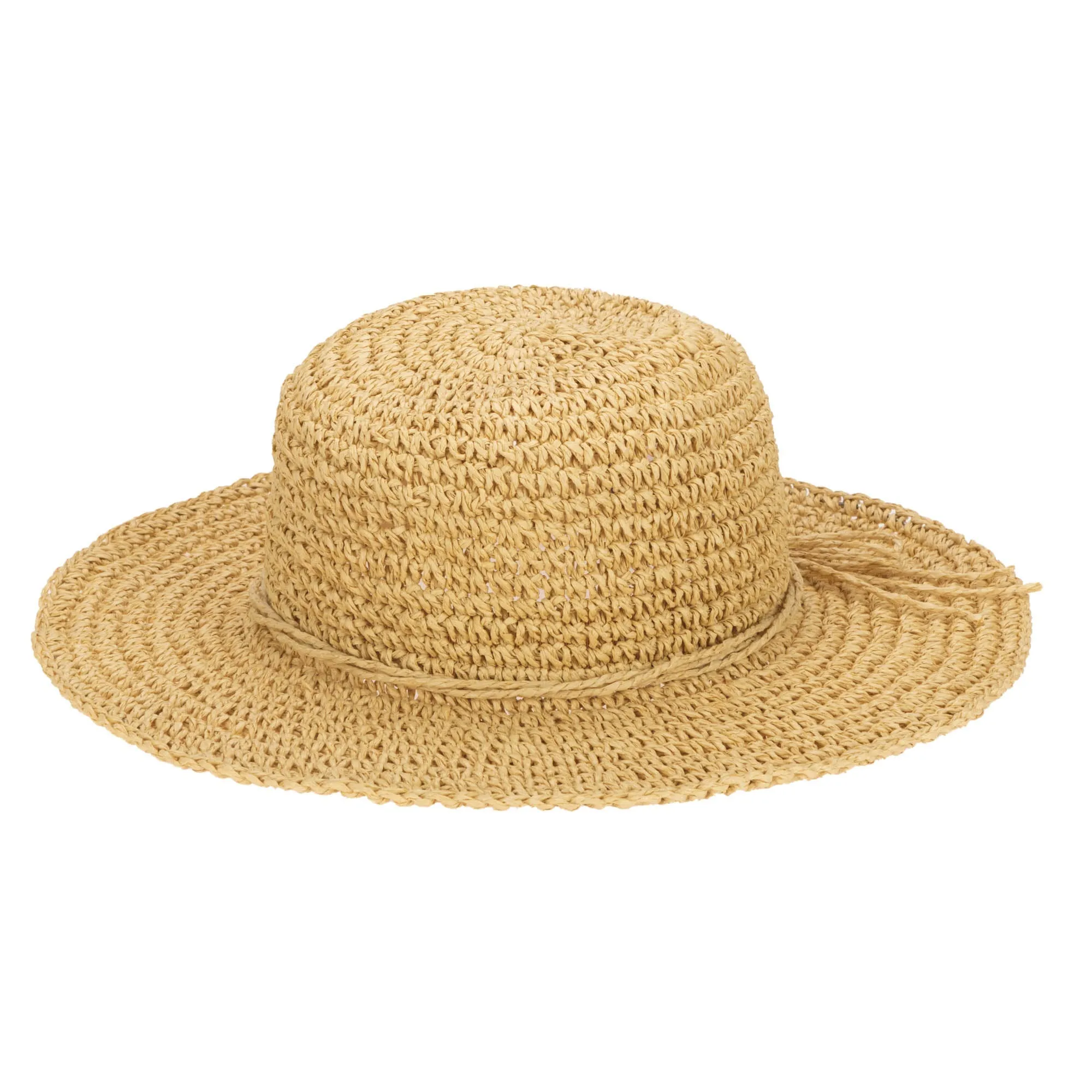 Kids Packable Floppy Sun Hat