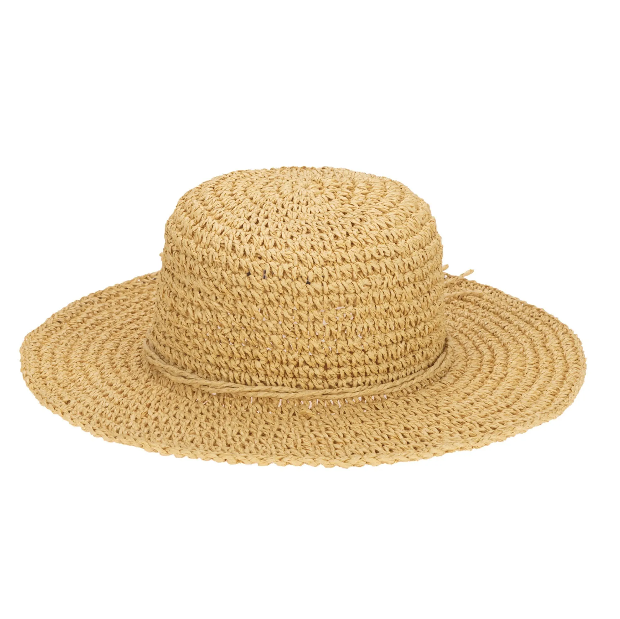 Kids Packable Floppy Sun Hat