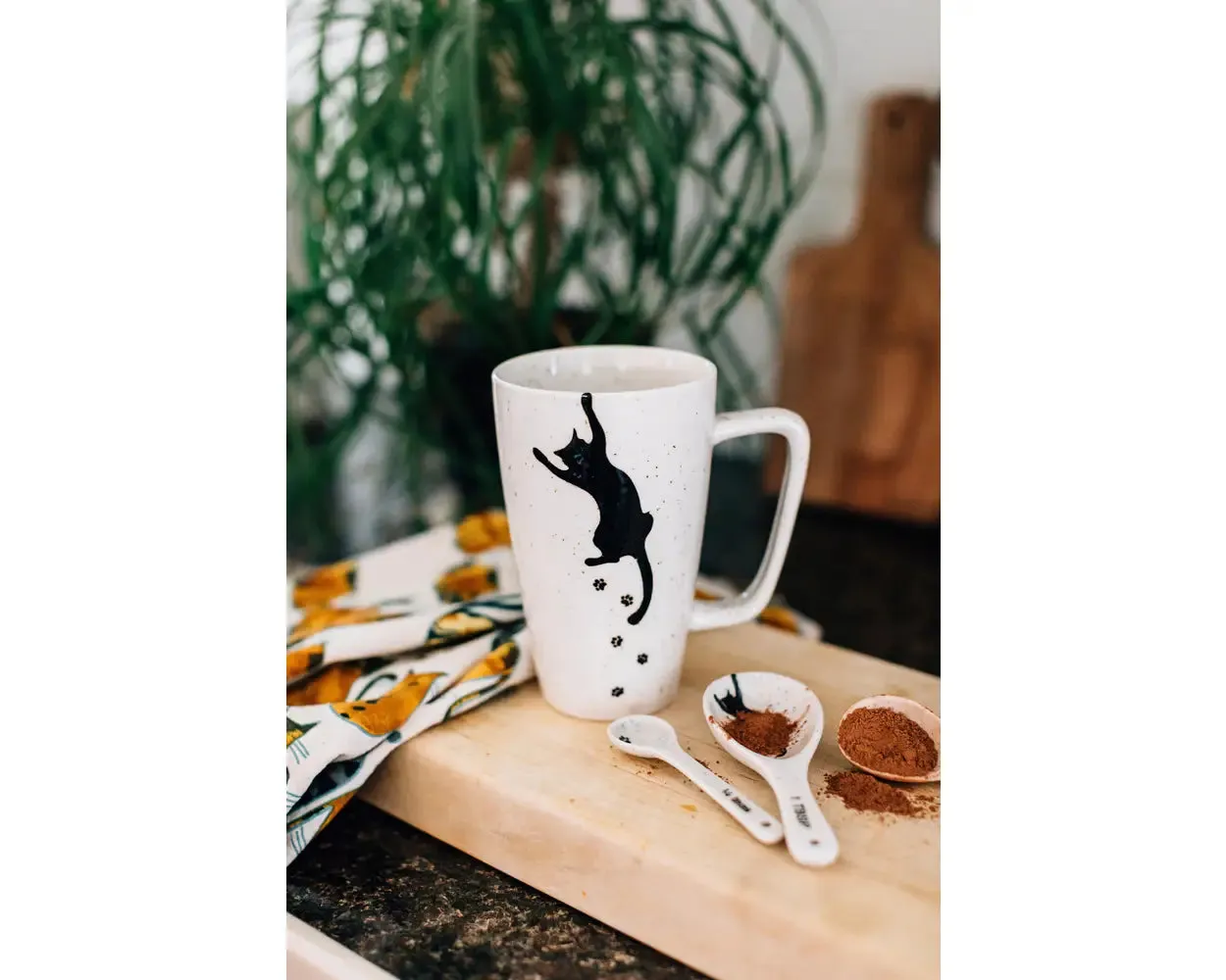 Kitty Prints Mug