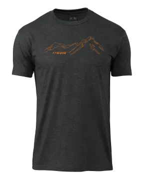 KUIU HD Mountain T-Shirt | Charcoal