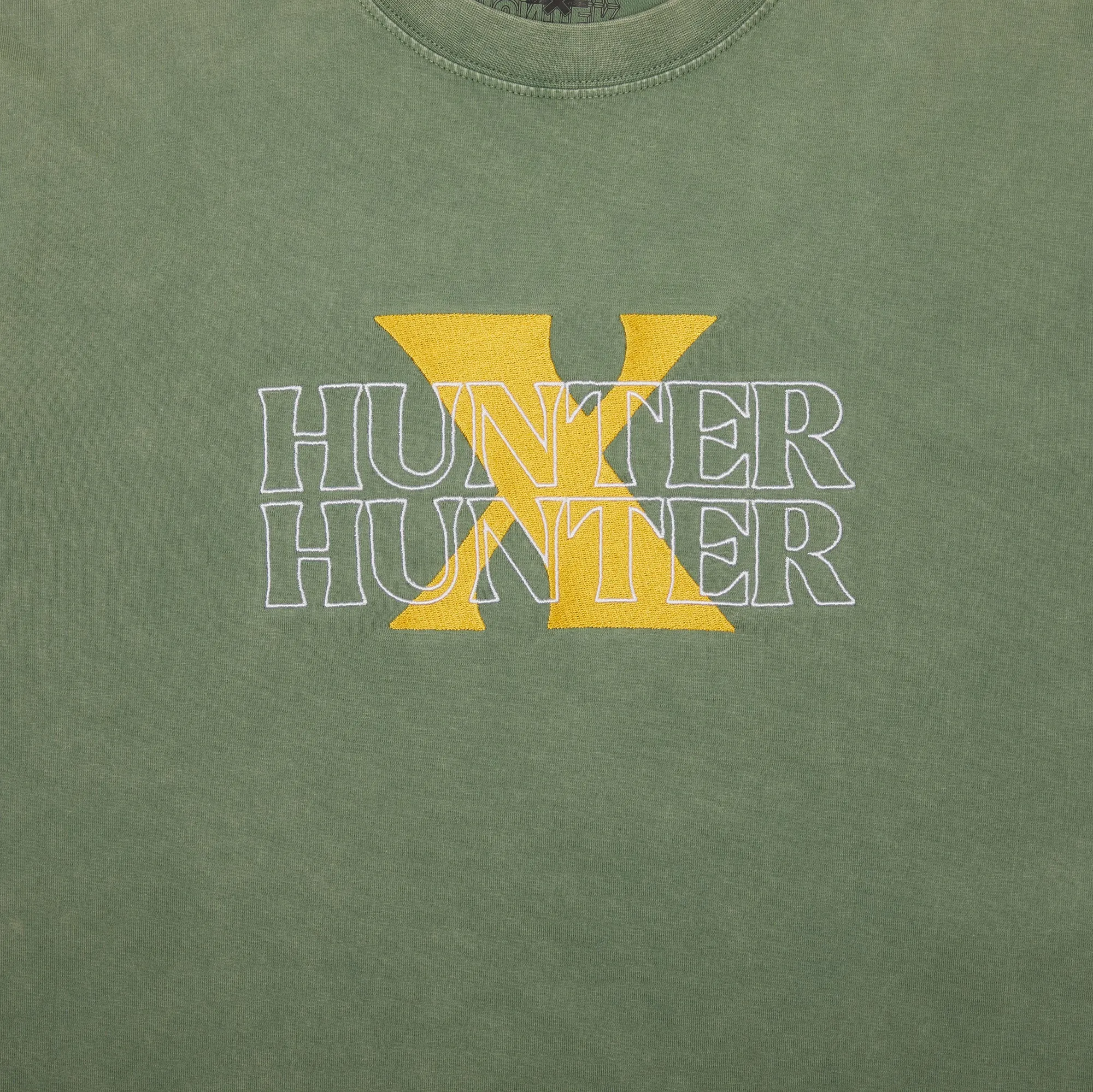 Kurapika Green Tee