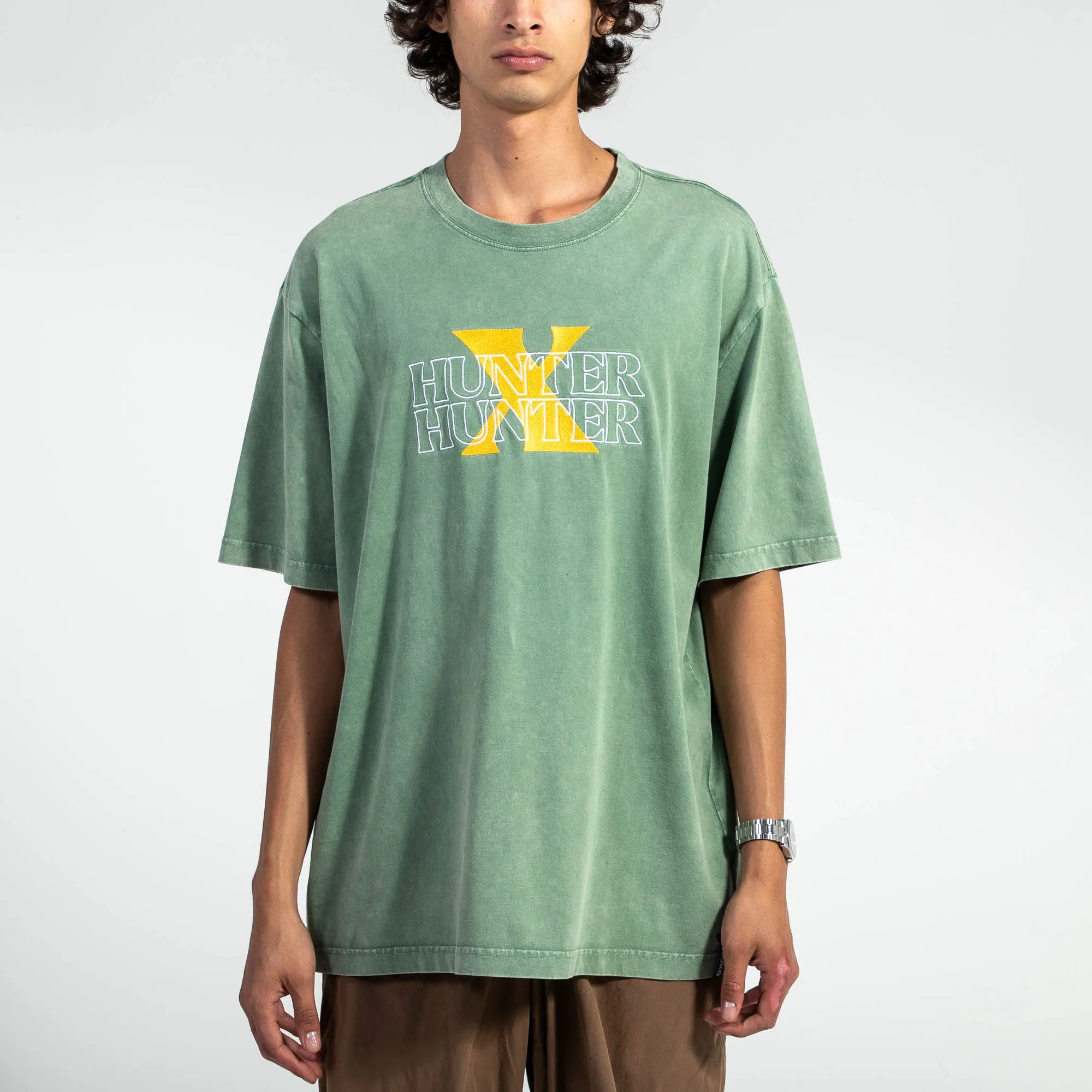 Kurapika Green Tee