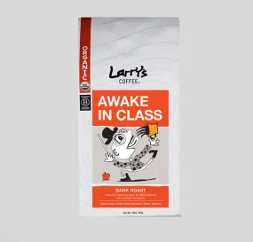 Larry's Coffee - Awake in Class 12oz