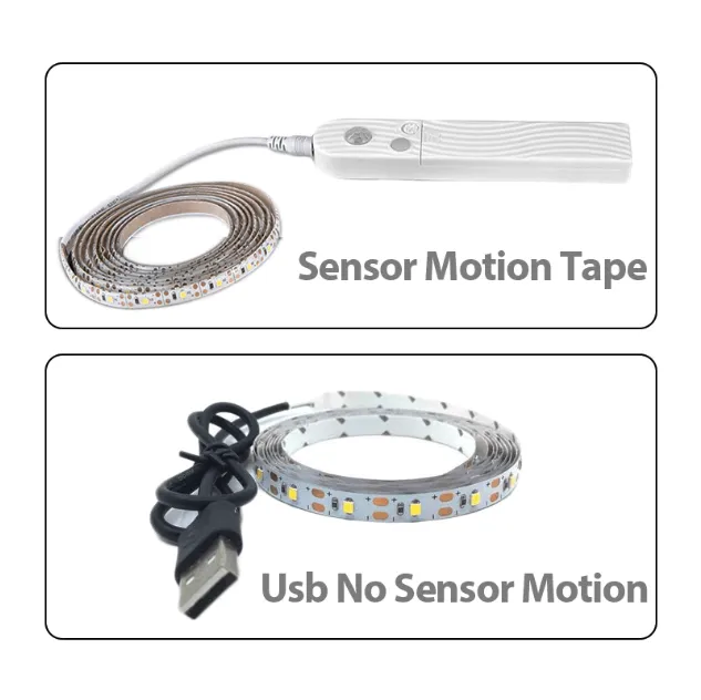 LED Motion Sensor Light