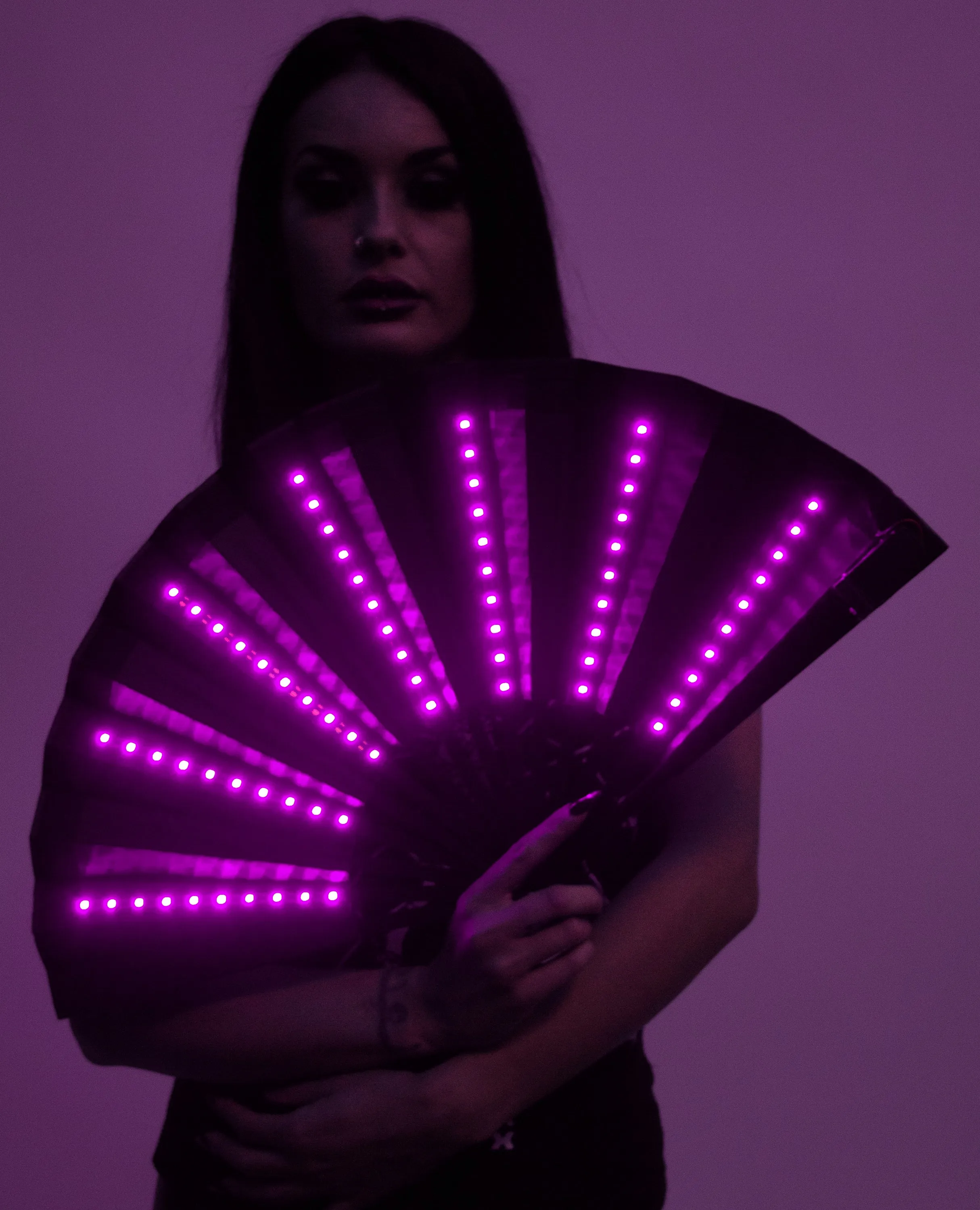 LIGHT UP FAN