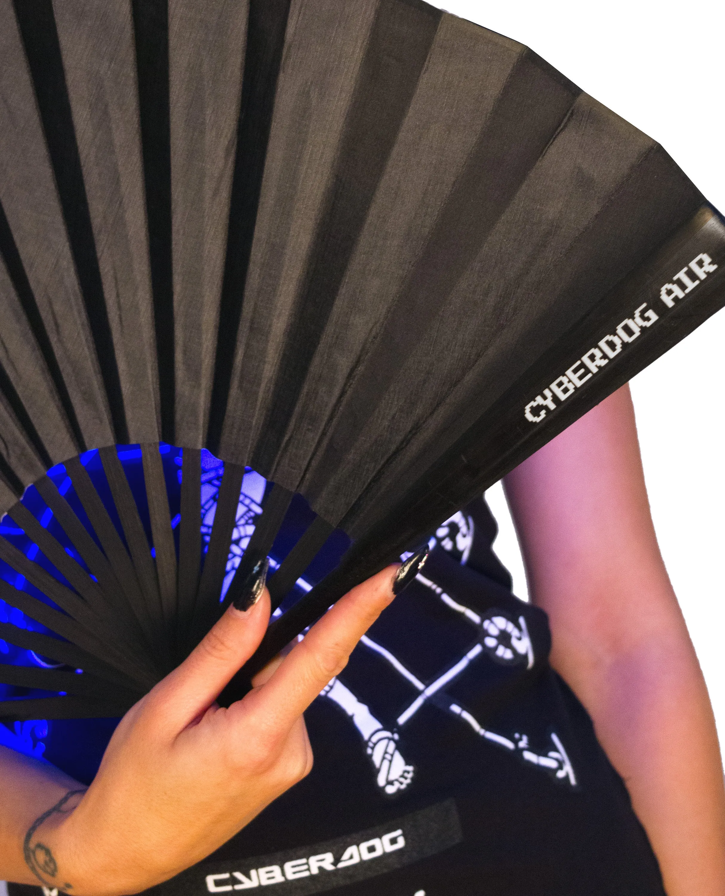 LIGHT UP FAN