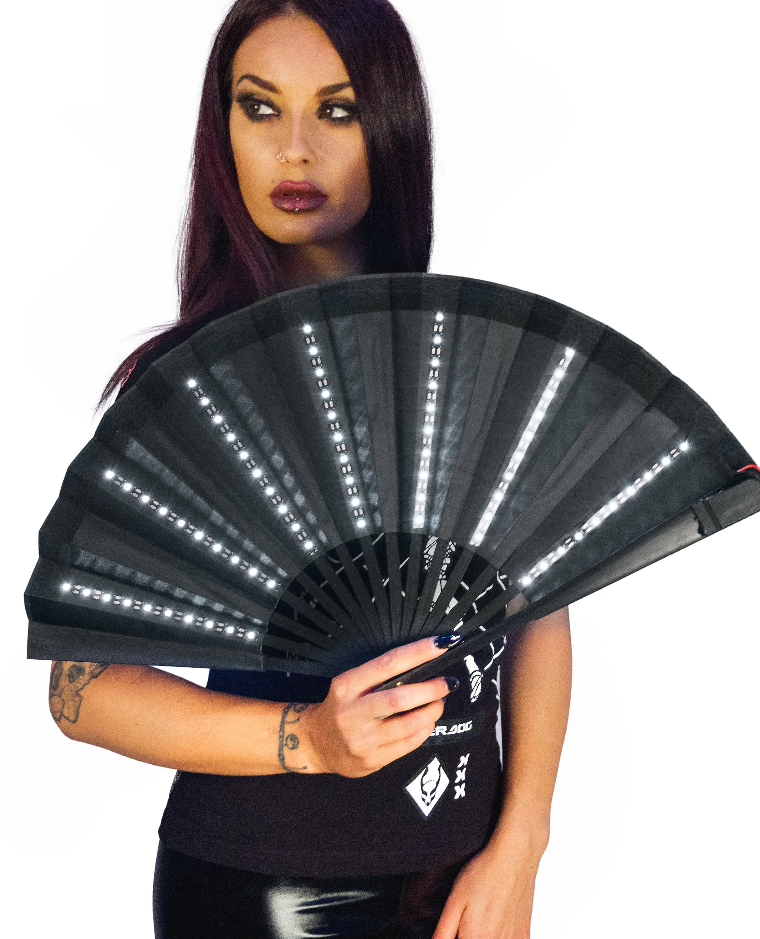 LIGHT UP FAN