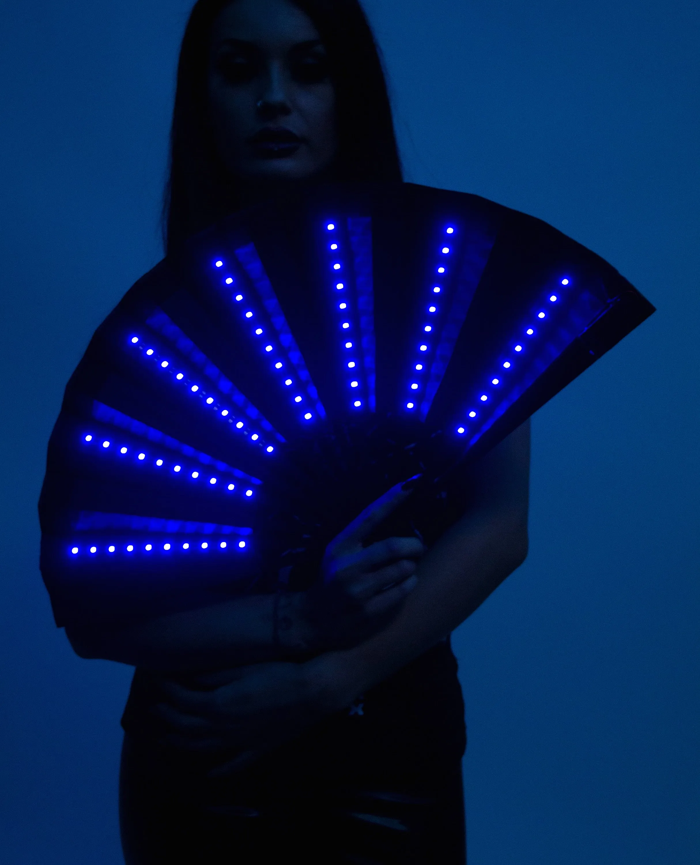 LIGHT UP FAN