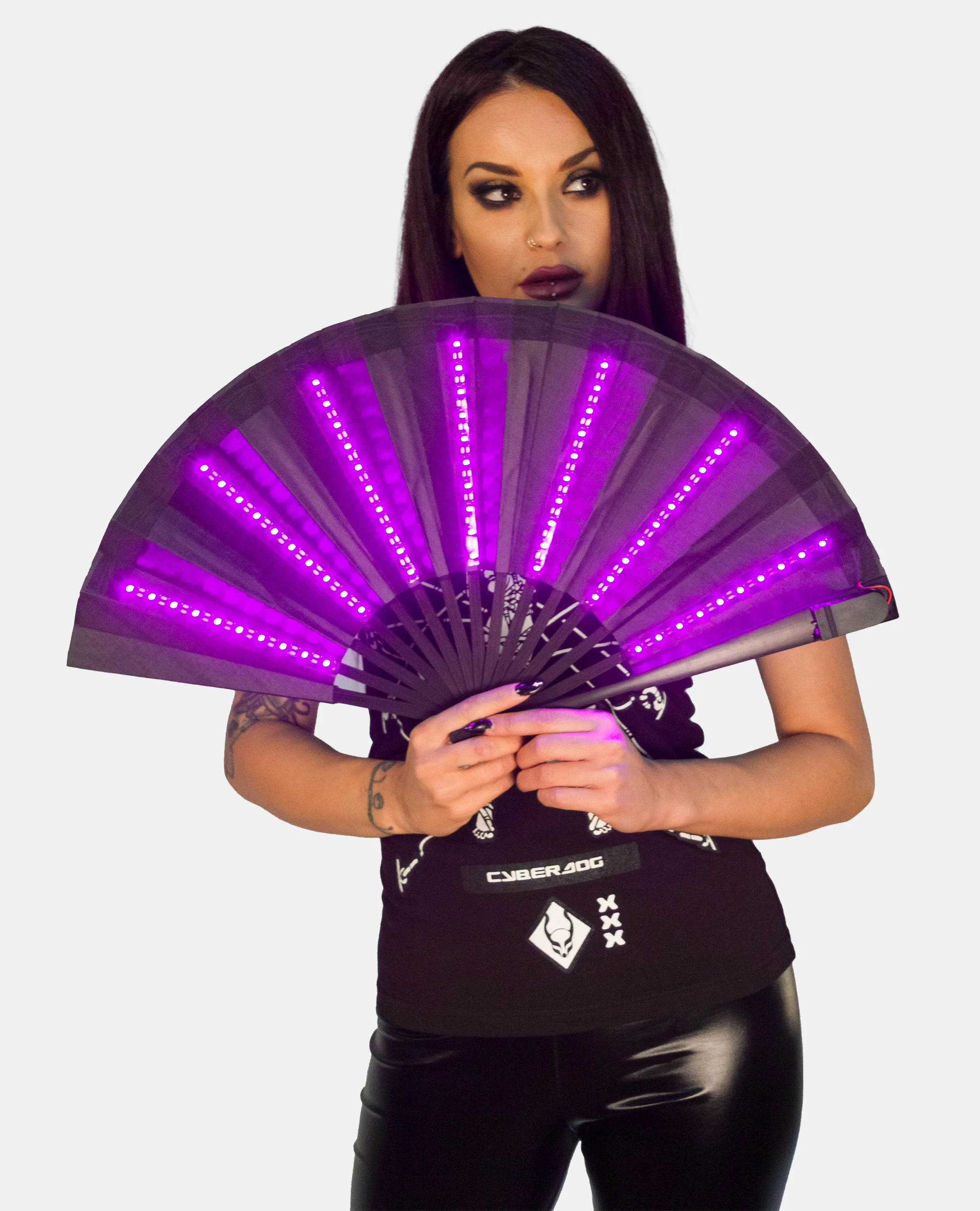 LIGHT UP FAN