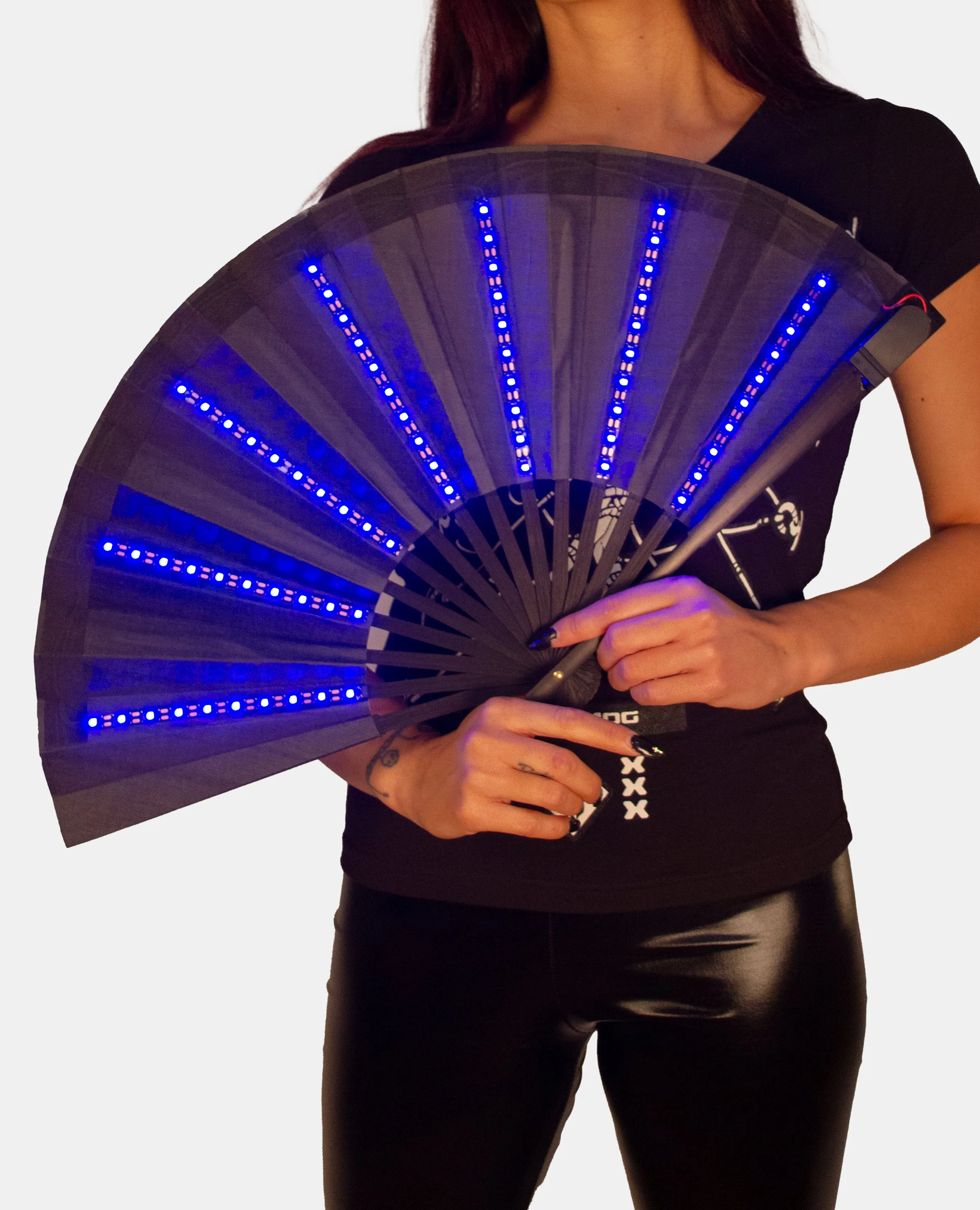 LIGHT UP FAN