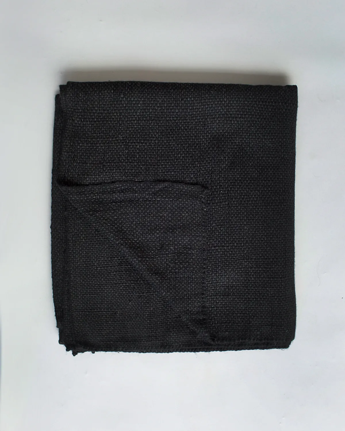 Lineas Blanket Charcoal