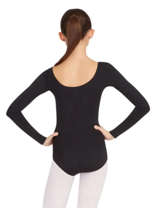 Long Sleeve Leotard (TB135)