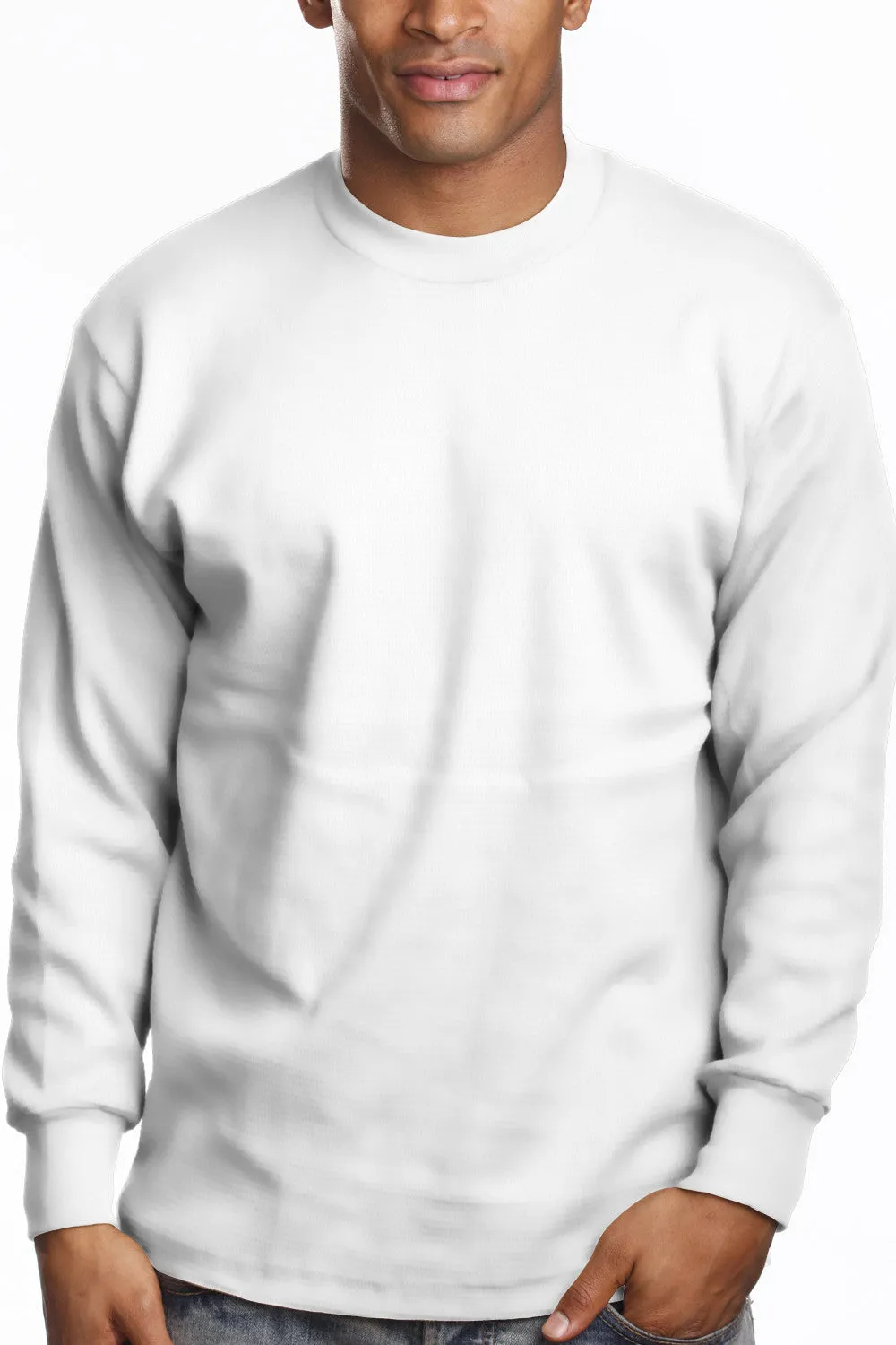 Long Sleeve Super Heavy T-Shirt Tall Sizes